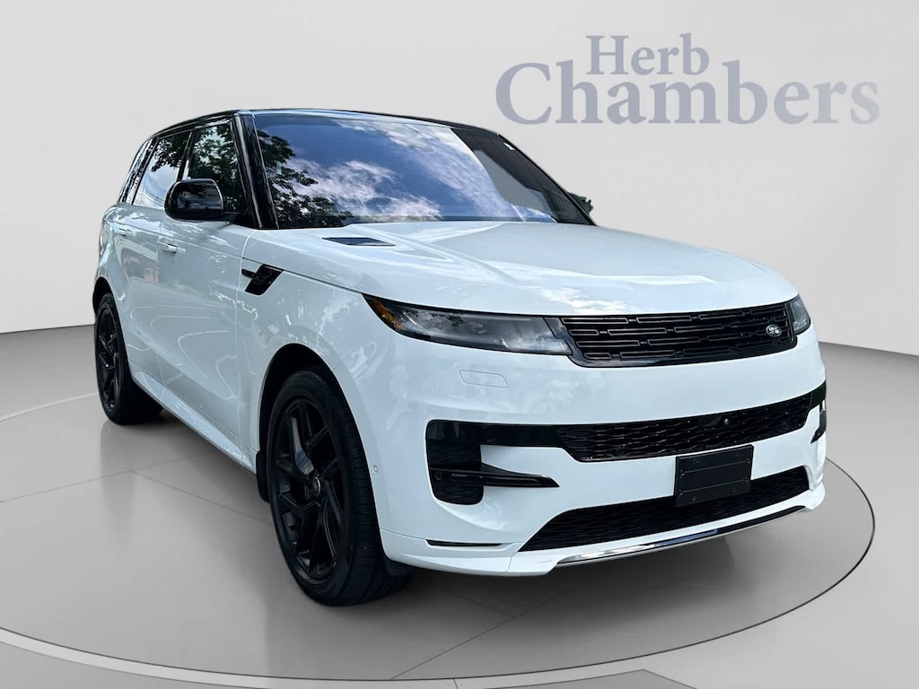 Used 2023 Land Rover Range Rover Sport SE Dynamic SUV