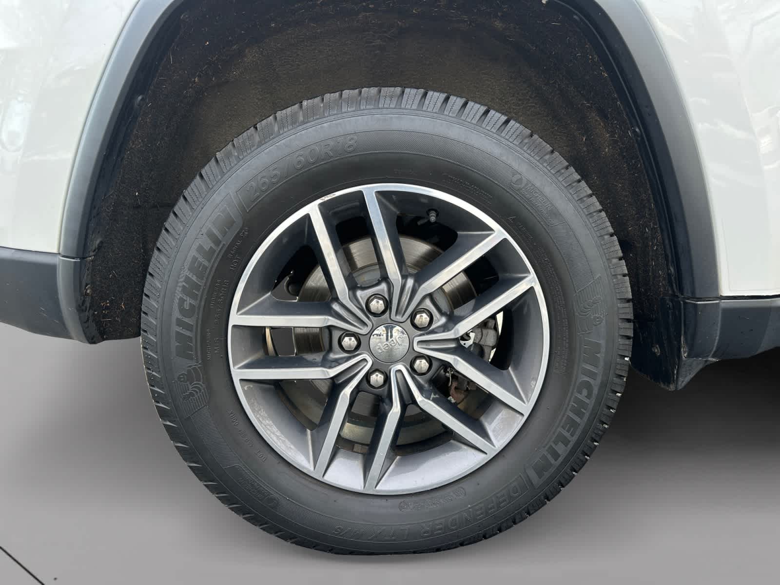 used 2018 Jeep Grand Cherokee car, priced at $15,000