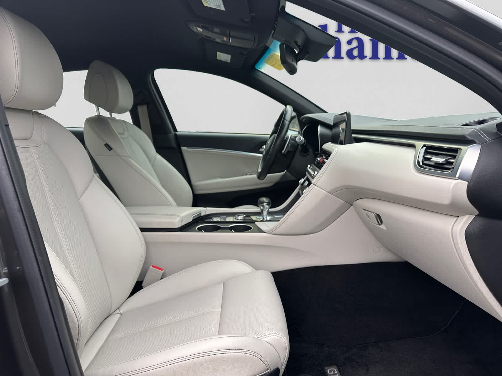 used 2024 Genesis G70 car, priced at $32,000