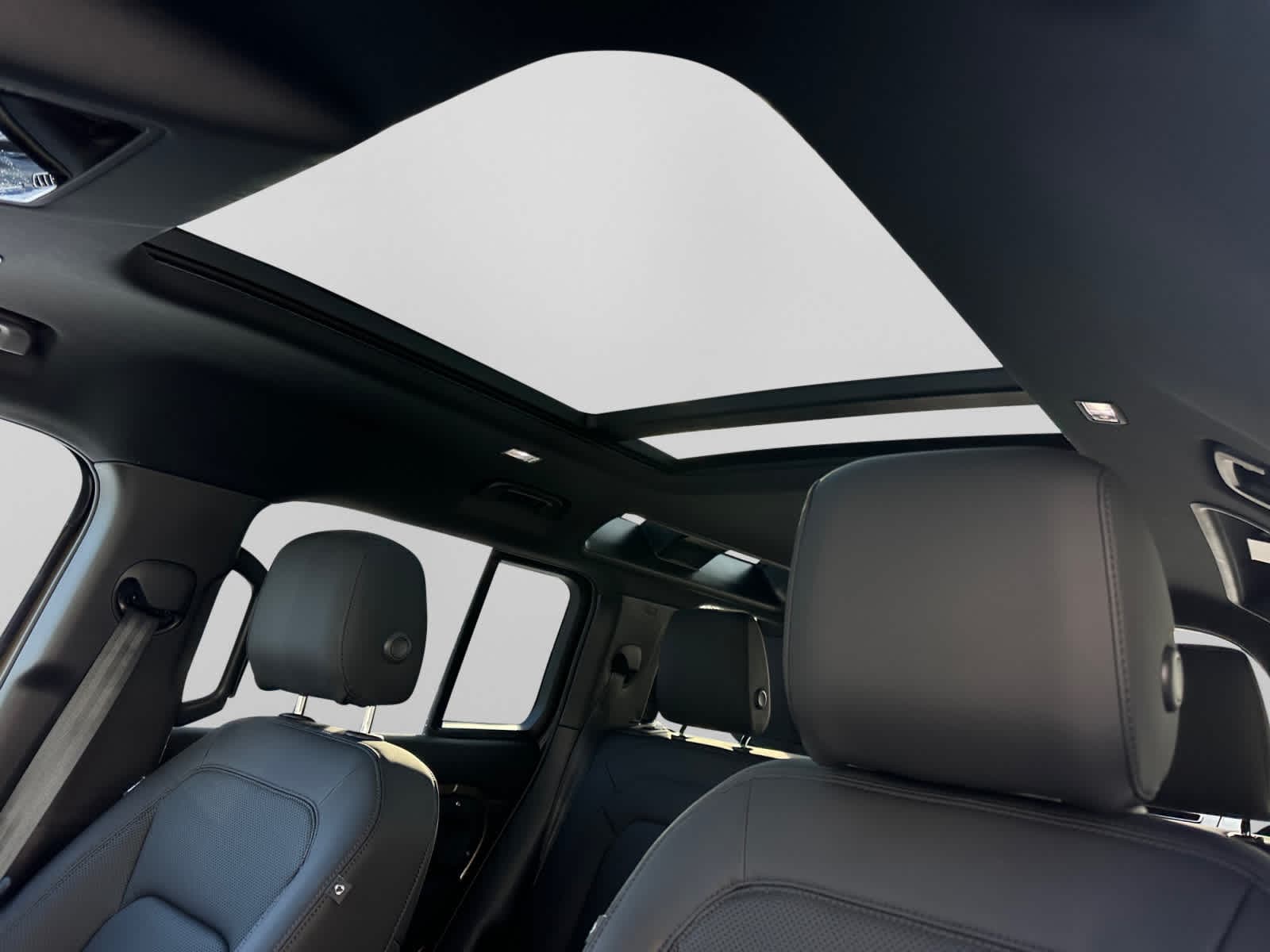 used 2025 Land Rover Defender car, priced at $70,000