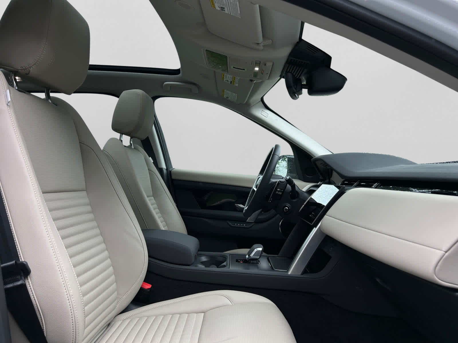 2025 Land Rover Discovery Sport S - Photo 20