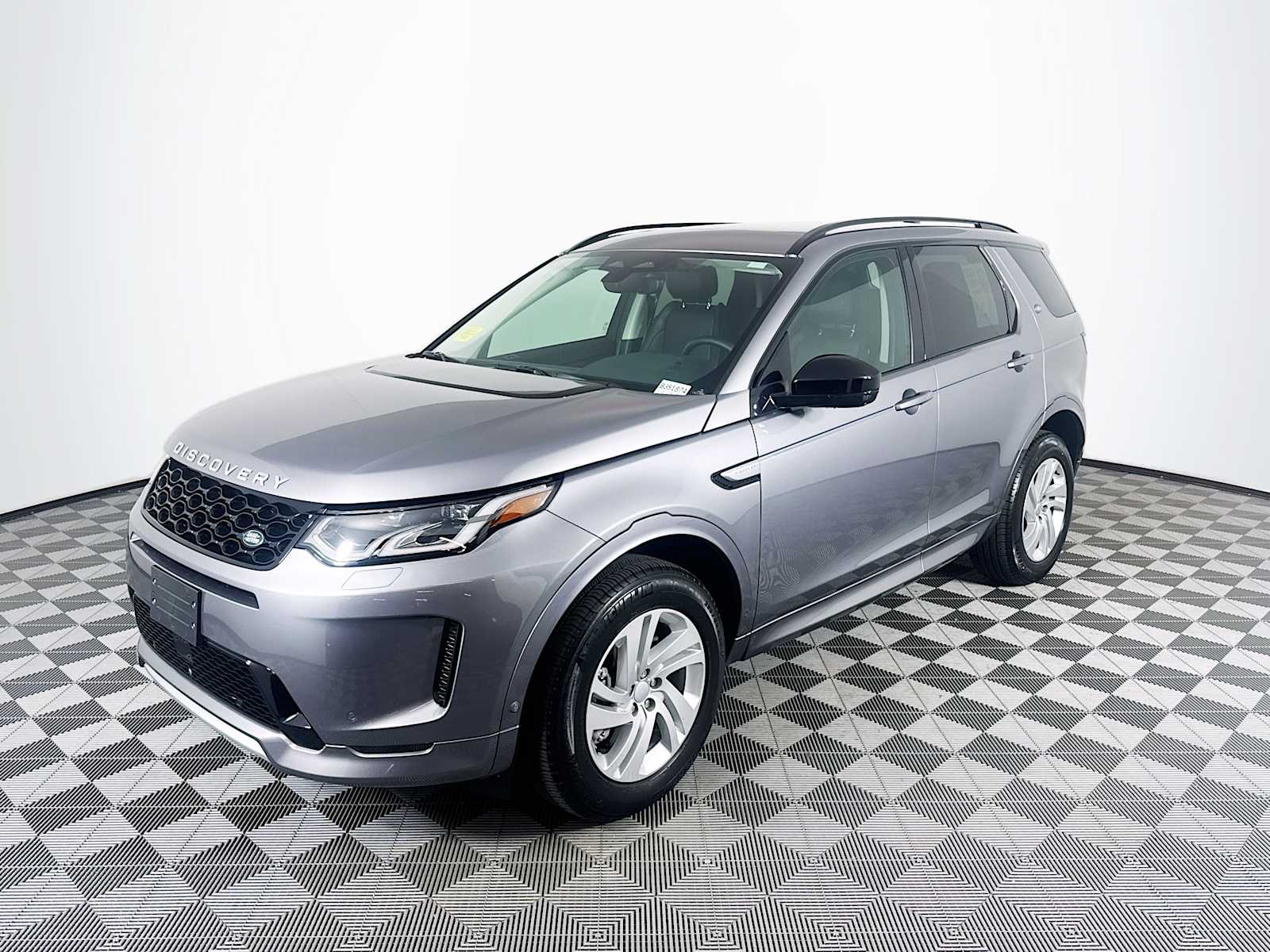 used 2024 Land Rover Discovery Sport car, priced at $38,000