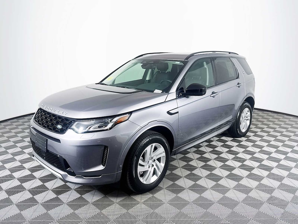 Used 2024 Land Rover Discovery Sport Core S SUV