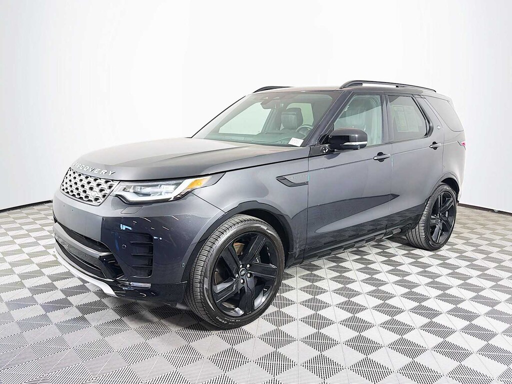 Used 2025 Land Rover Discovery Metropolitan Edition SUV