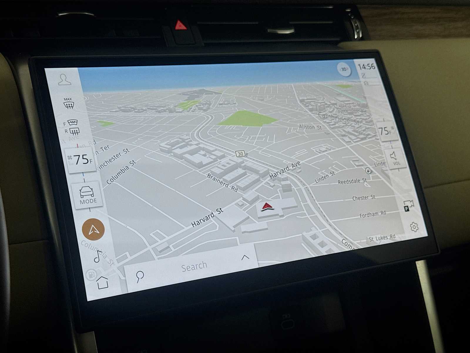 used 2025 Land Rover Discovery Sport car, priced at $40,000