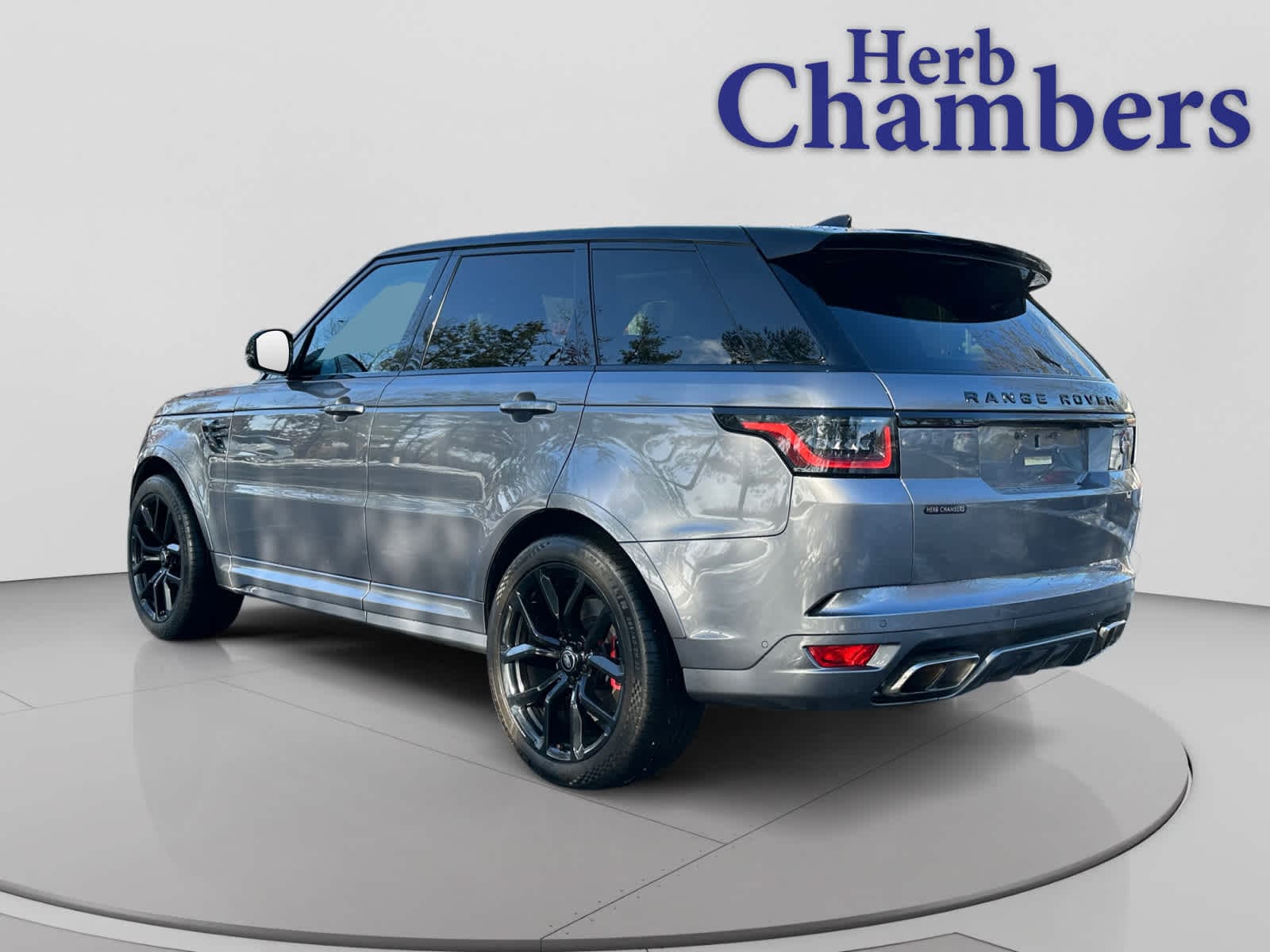 used 2022 Land Rover Range Rover Sport car, priced at $69,000