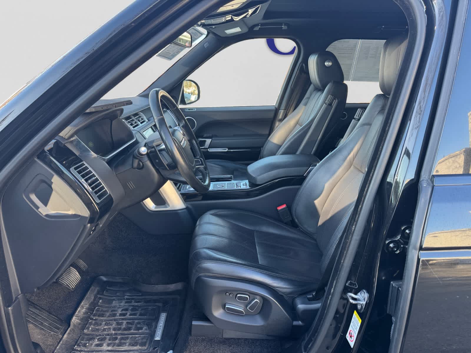 used 2015 Land Rover Range Rover car, priced at $19,000