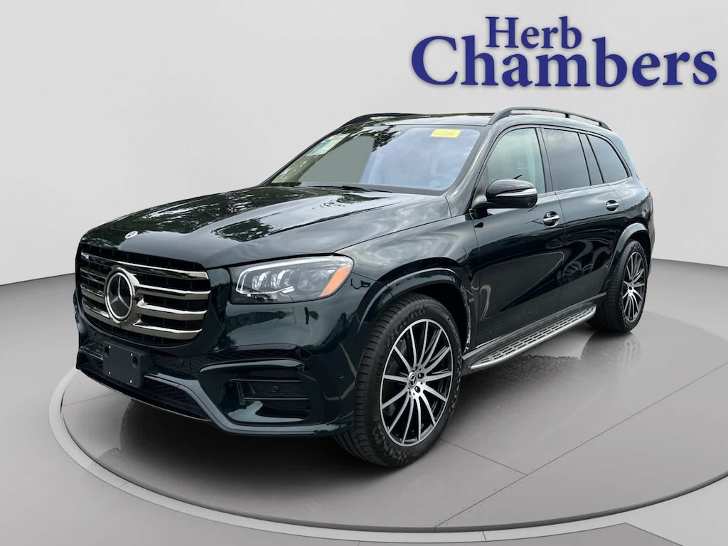 Used 2024 Mercedes-Benz GLS 580 GLS 580 SUV