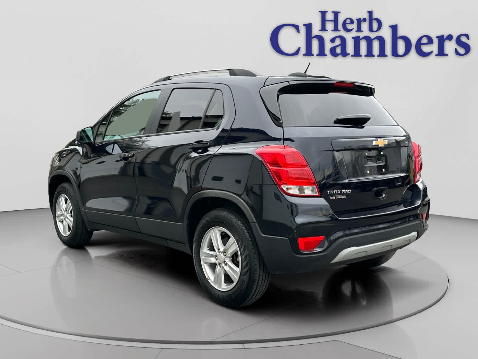 used 2022 Chevrolet Trax car, priced at $17,500