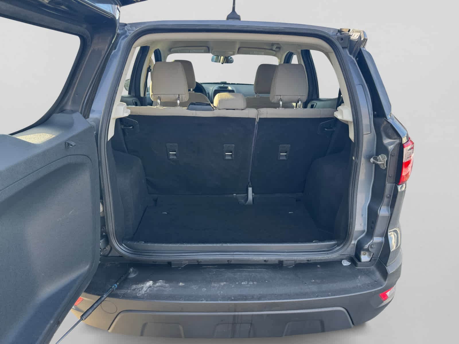 used 2021 Ford EcoSport car, priced at $14,000