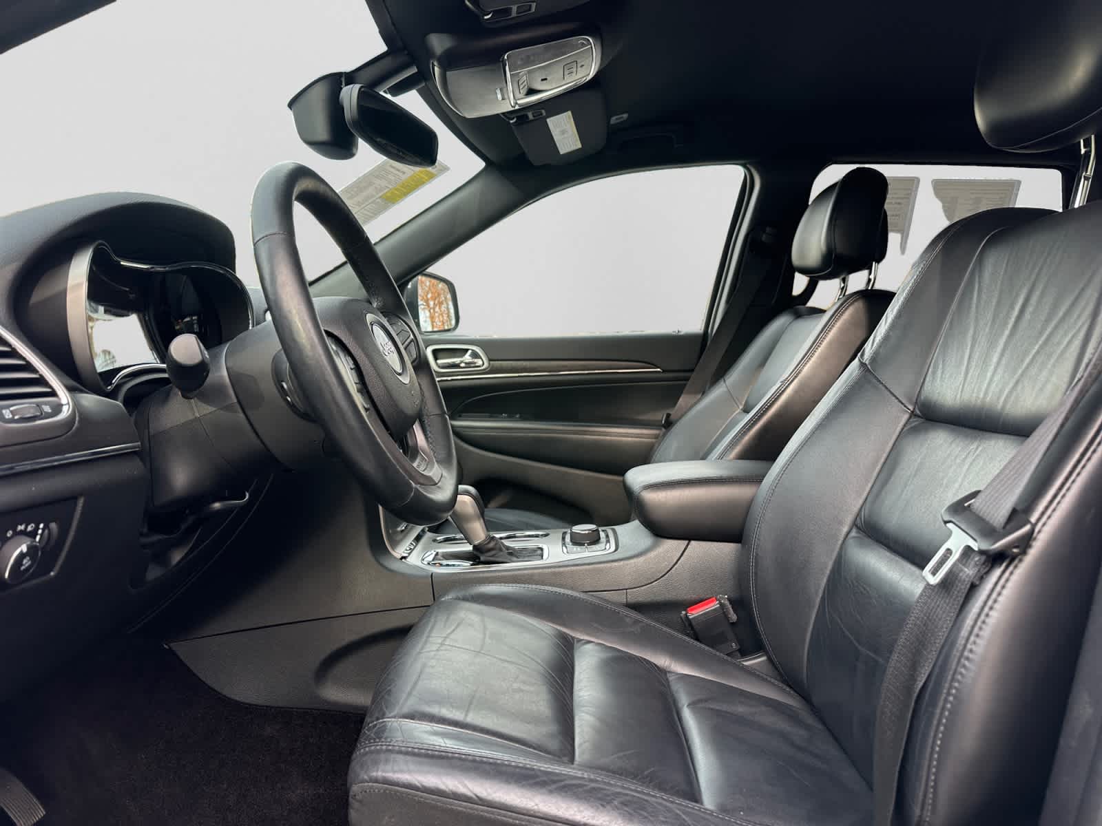 used 2018 Jeep Grand Cherokee car, priced at $15,000