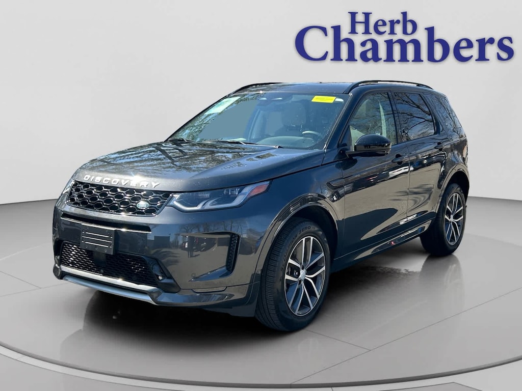 Used 2025 Land Rover Discovery Sport S SUV