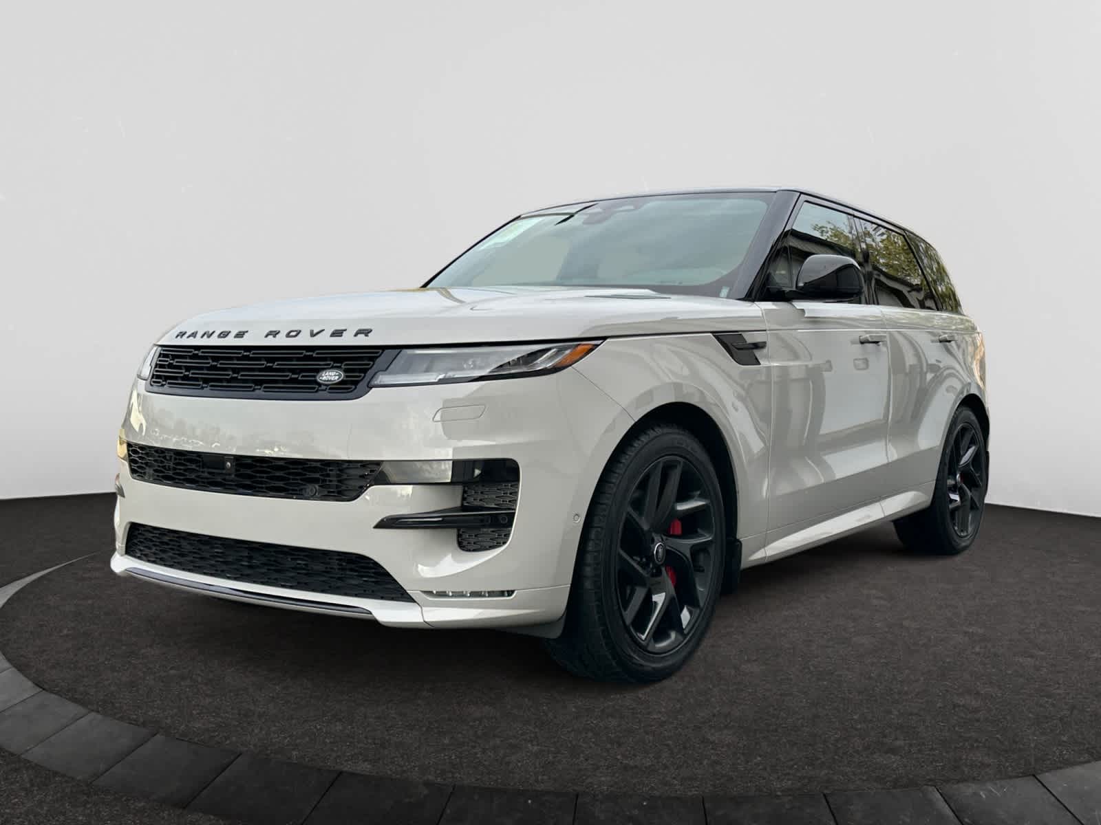 used 2024 Land Rover Range Rover Sport car, priced at $75,500