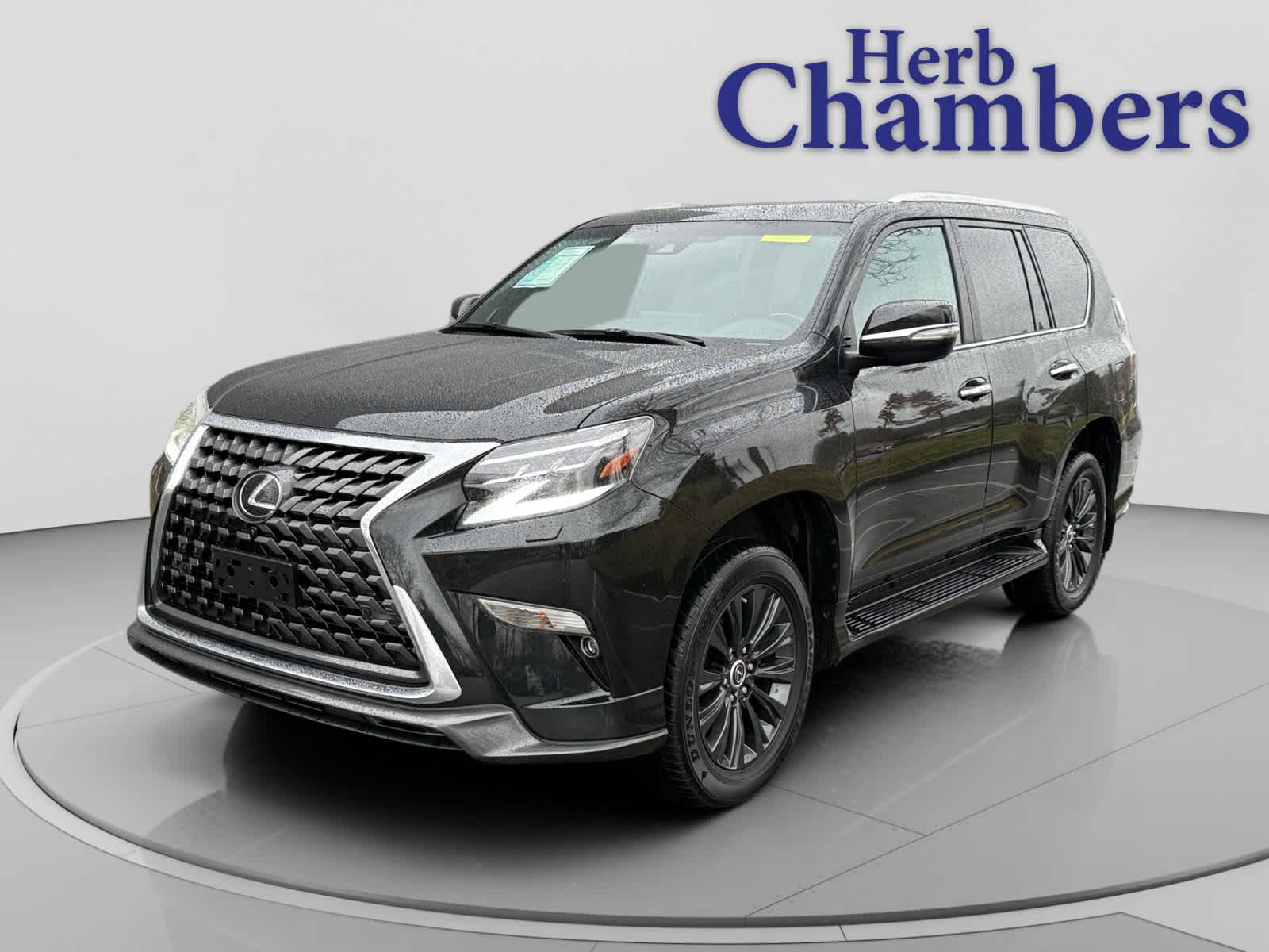 used 2023 Lexus GX 460 car, priced at $56,000