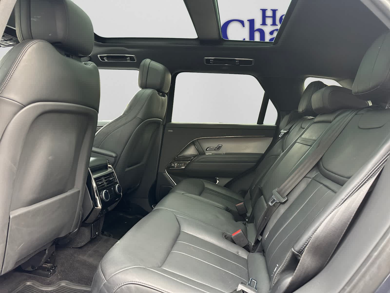 used 2023 Land Rover Range Rover Sport car, priced at $60,000