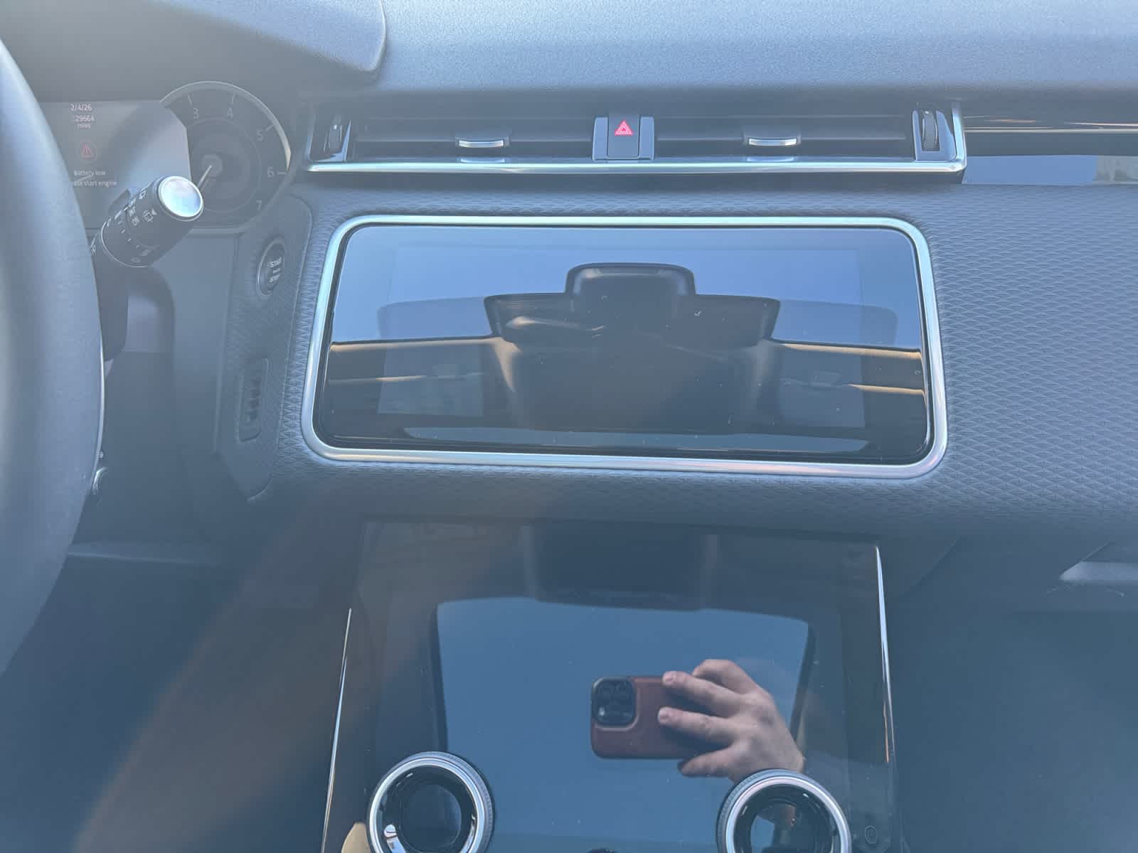 used 2023 Land Rover Range Rover Velar car, priced at $38,000