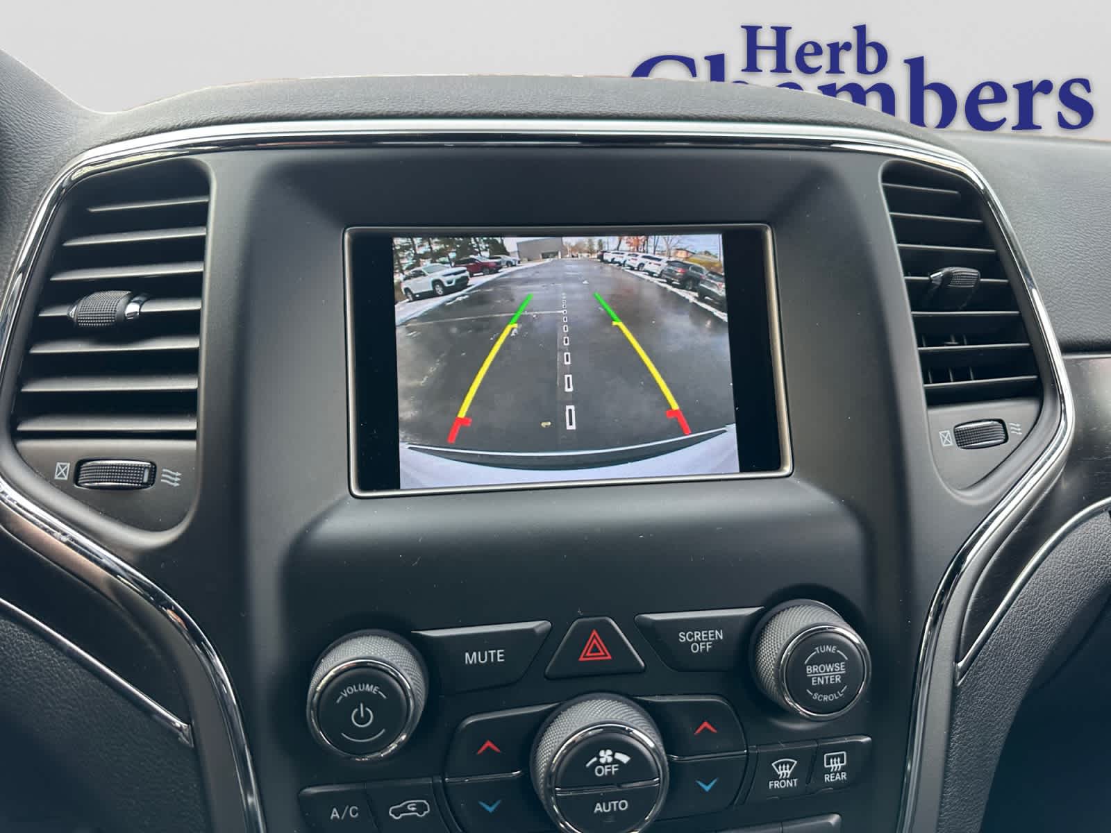 used 2018 Jeep Grand Cherokee car, priced at $15,000