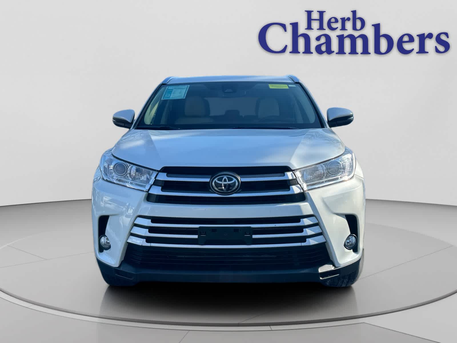 used 2017 Toyota Highlander car, priced at $22,500