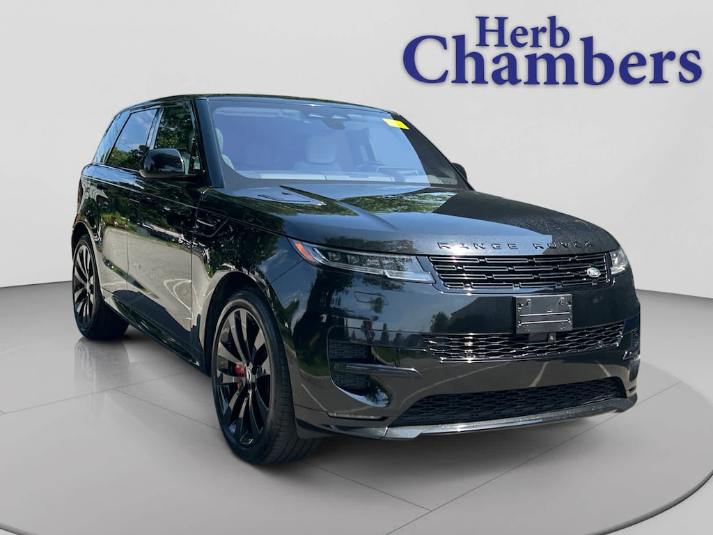 Used 2023 Land Rover Range Rover Sport First Edition SUV