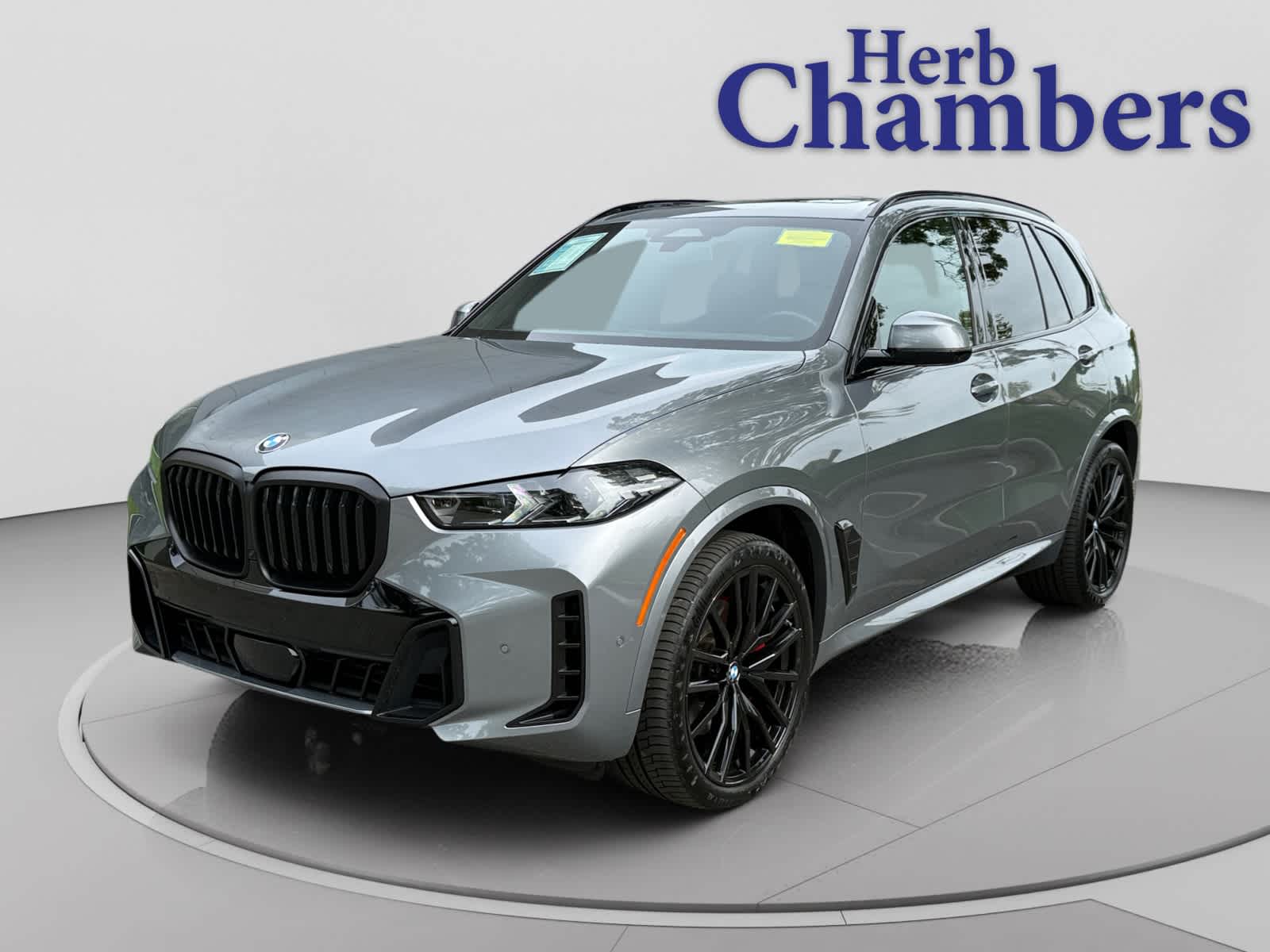 2024 BMW X5 xDrive40i's photo
