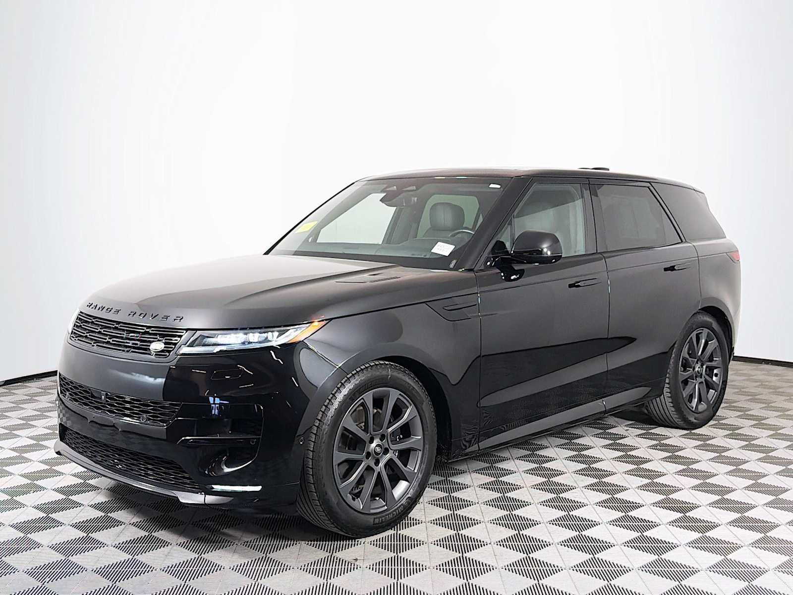 used 2024 Land Rover Range Rover Sport car, priced at $74,000