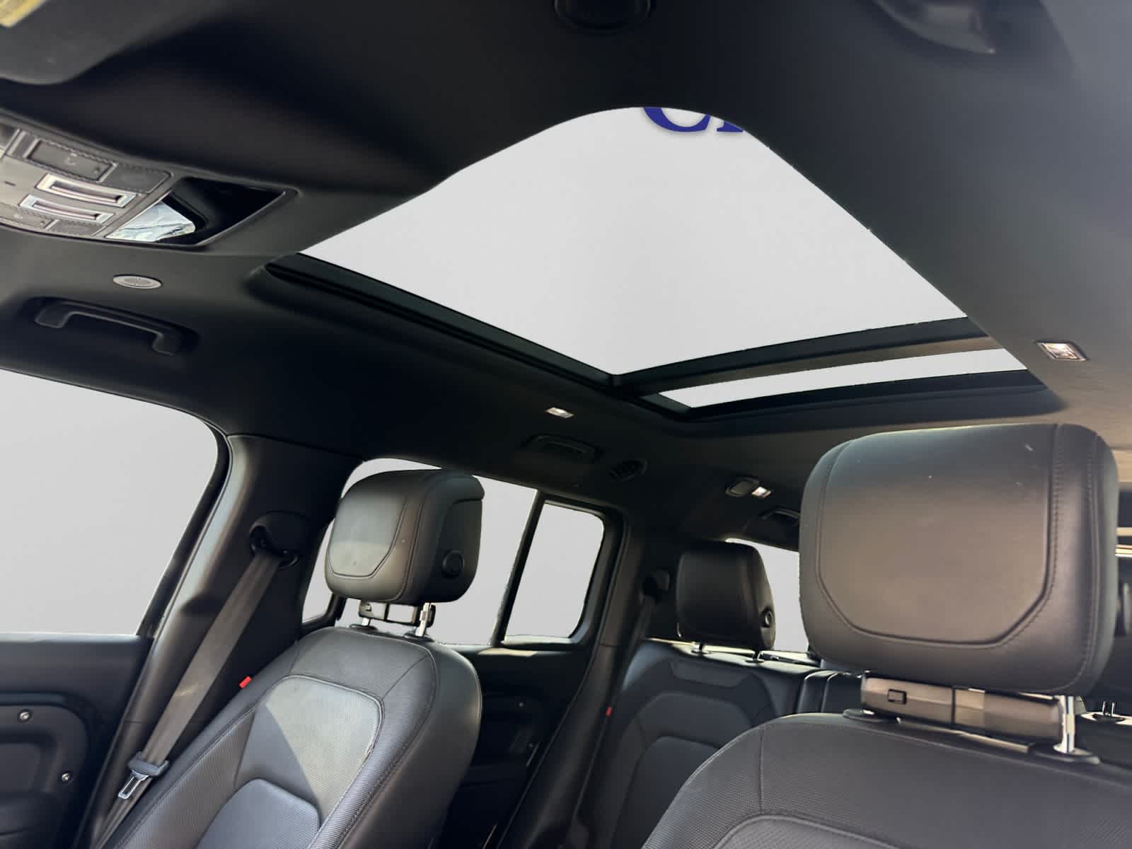 used 2023 Land Rover Defender car, priced at $59,500