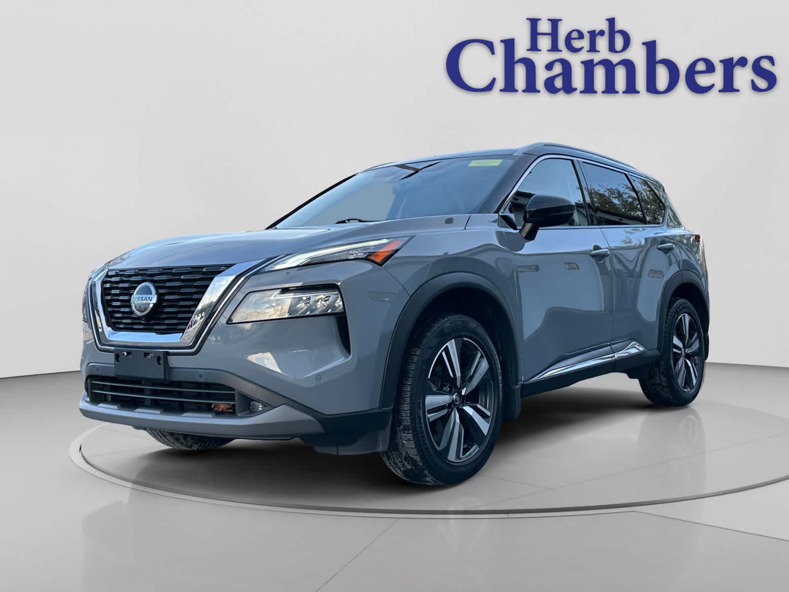 2021 Nissan Rogue SL's photo