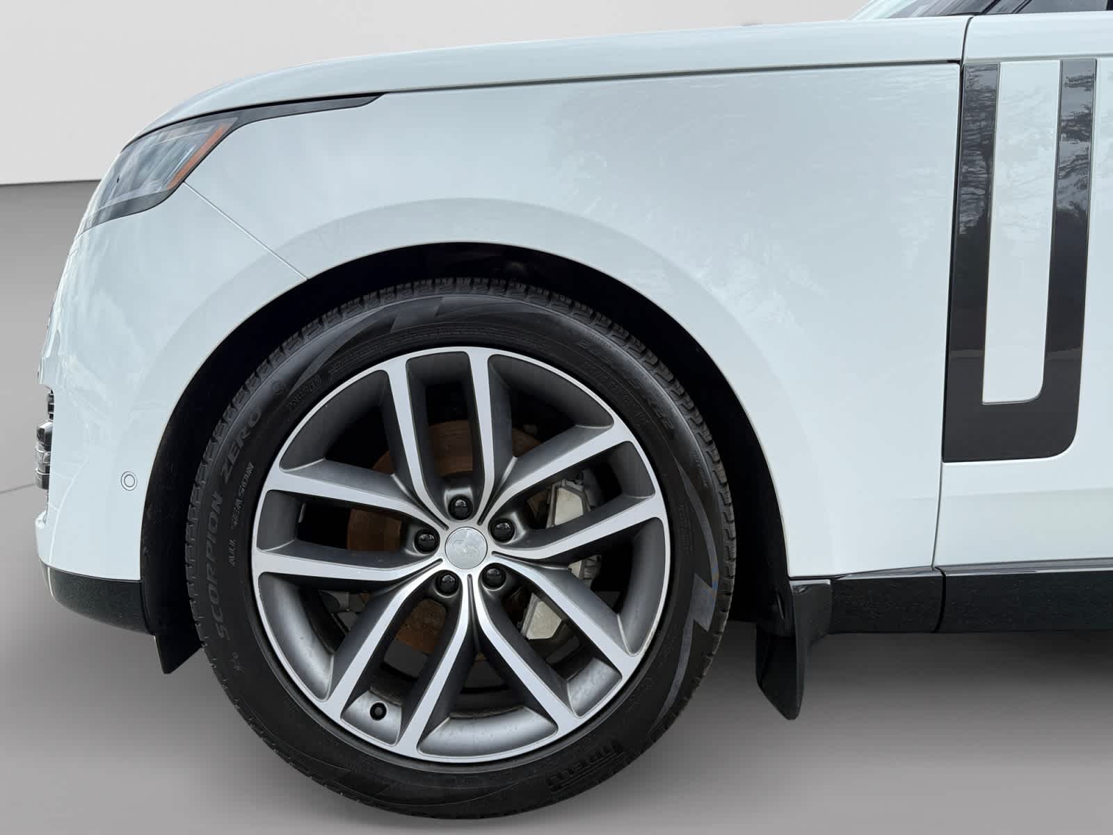 used 2025 Land Rover Range Rover car, priced at $100,000