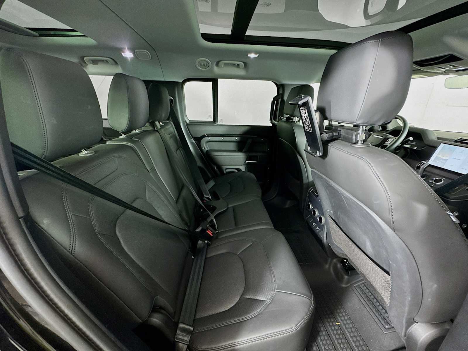 used 2025 Land Rover Defender car, priced at $80,000