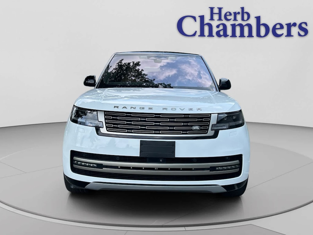 Used 2023 Land Rover Range Rover SE SUV