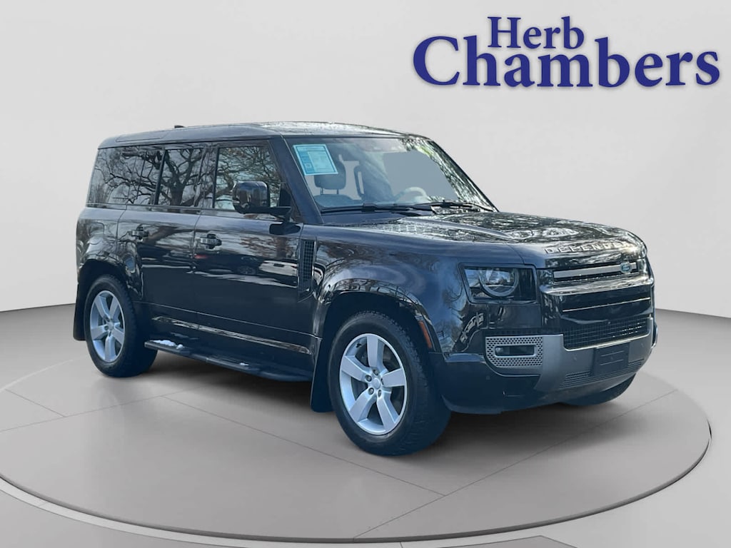 Used 2025 Land Rover Defender 110 X-Dynamic SE SUV