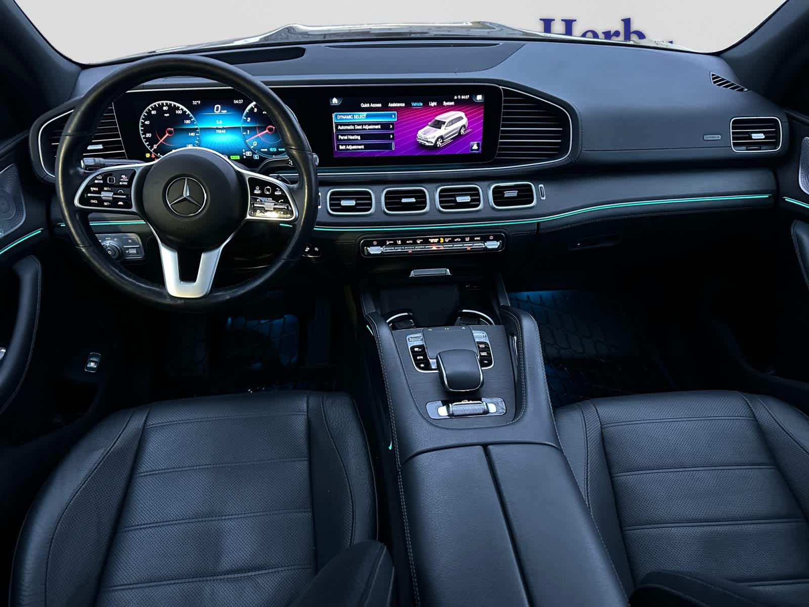 used 2020 Mercedes-Benz GLS car, priced at $32,500