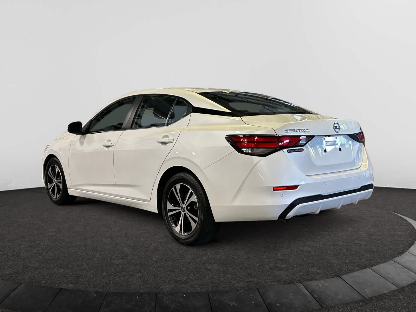 2023 Nissan Sentra SV photo 4