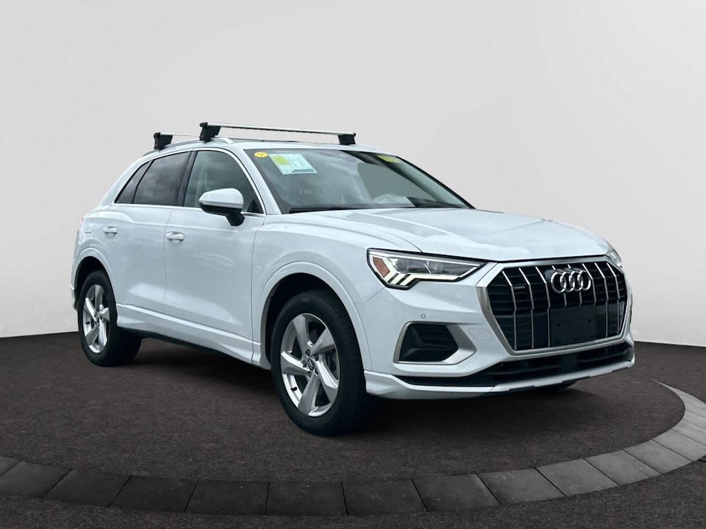 Used 2020 Audi Q3 Premium Plus SUV