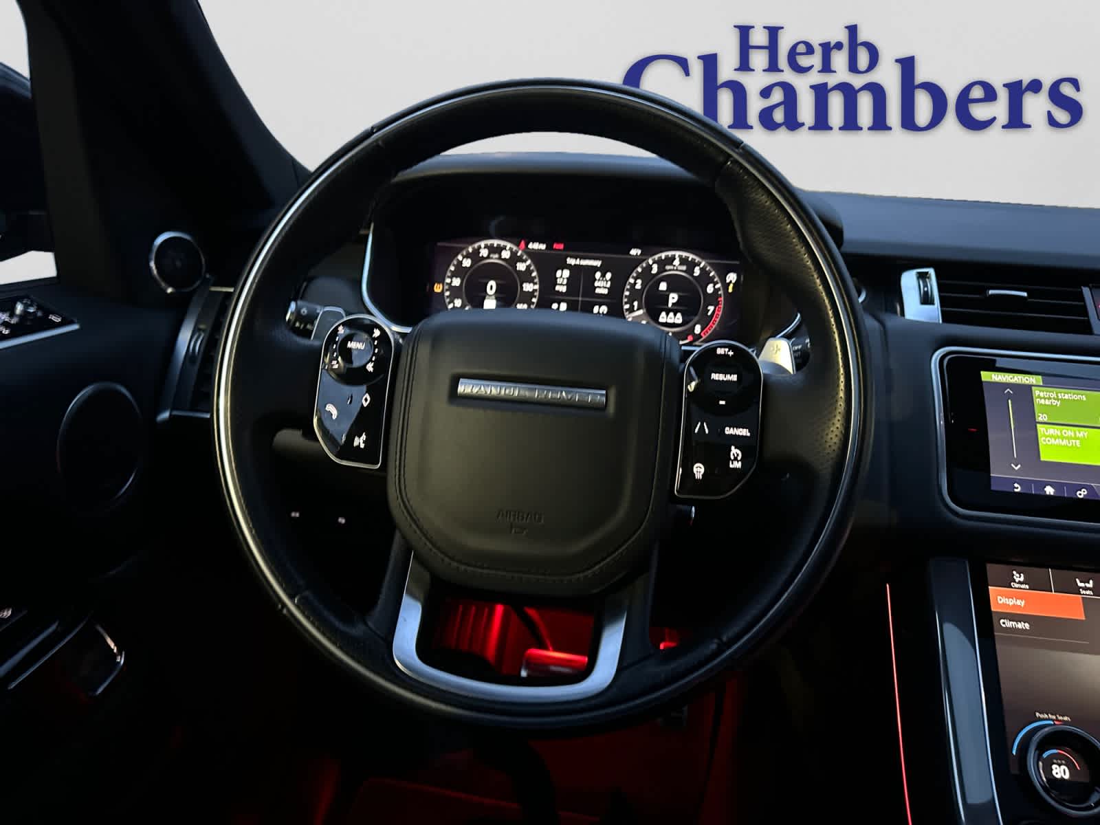 used 2022 Land Rover Range Rover Sport car, priced at $41,000