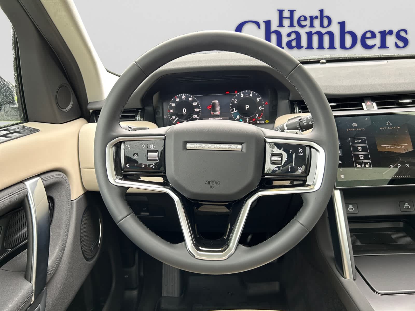 2025 Land Rover Discovery Sport S - Photo 17