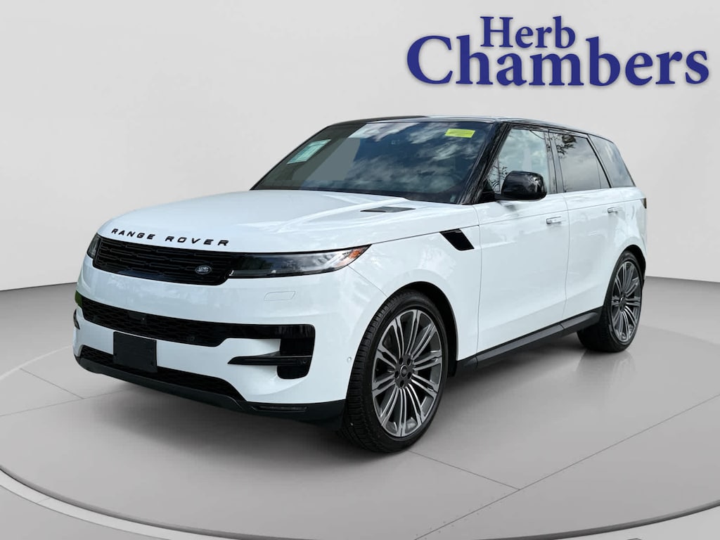 Used 2024 Land Rover Range Rover Sport SE SUV