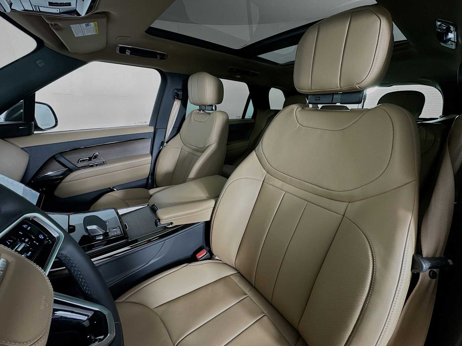 used 2024 Land Rover Range Rover Sport car, priced at $73,000