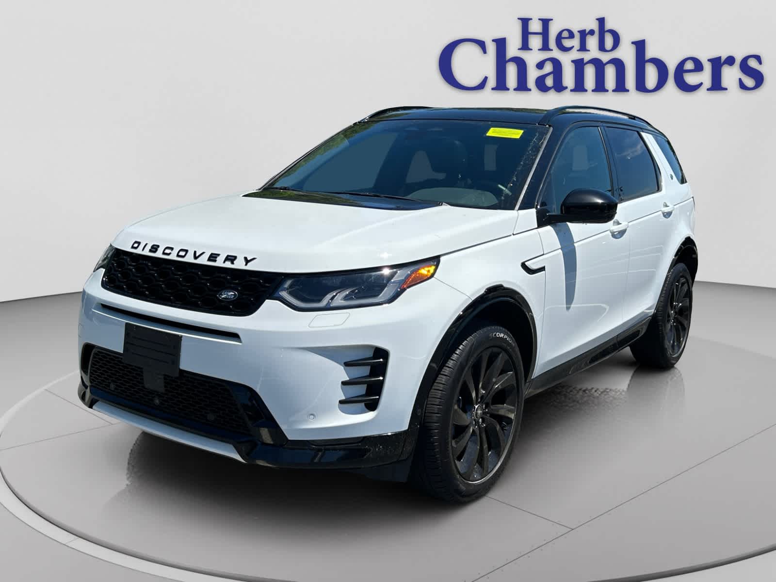 2024 Land Rover Discovery Sport