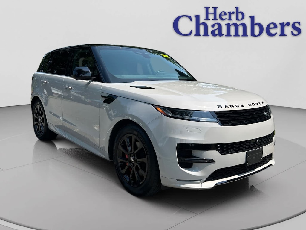 Used 2024 Land Rover Range Rover Sport Dynamic SE SUV