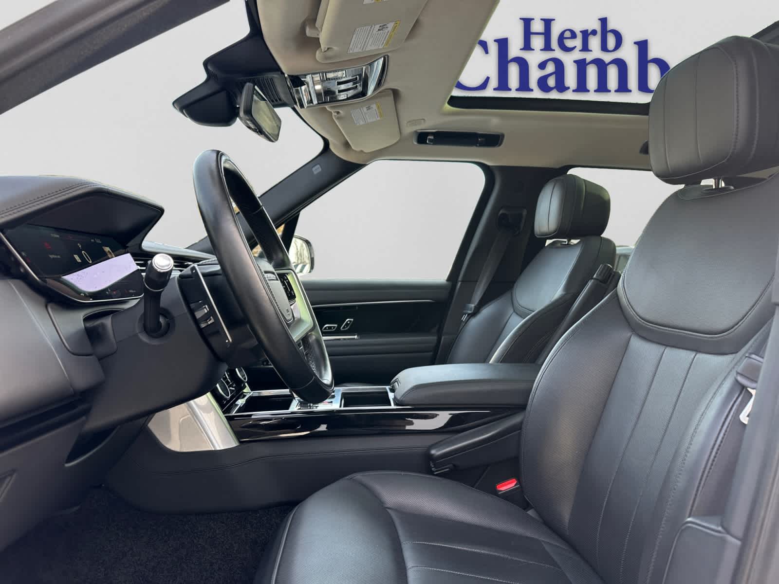 used 2022 Land Rover Range Rover car, priced at $83,800