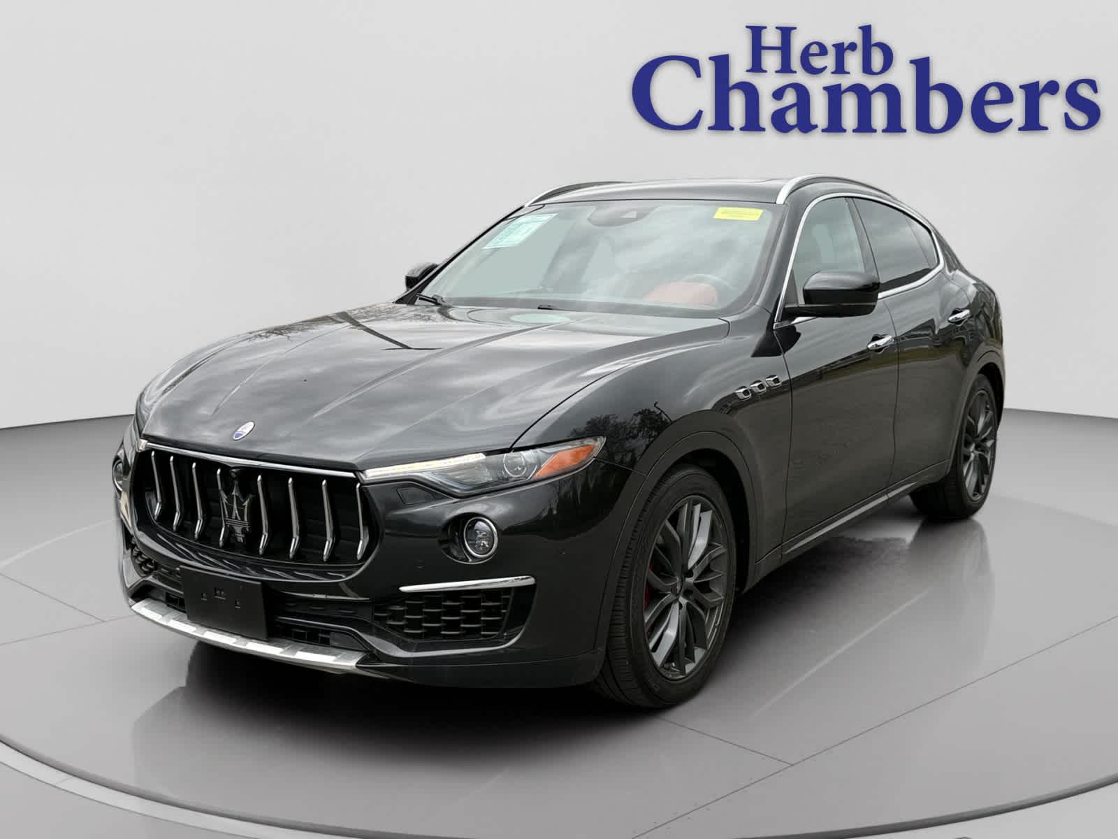 used 2019 Maserati Levante car, priced at $23,000