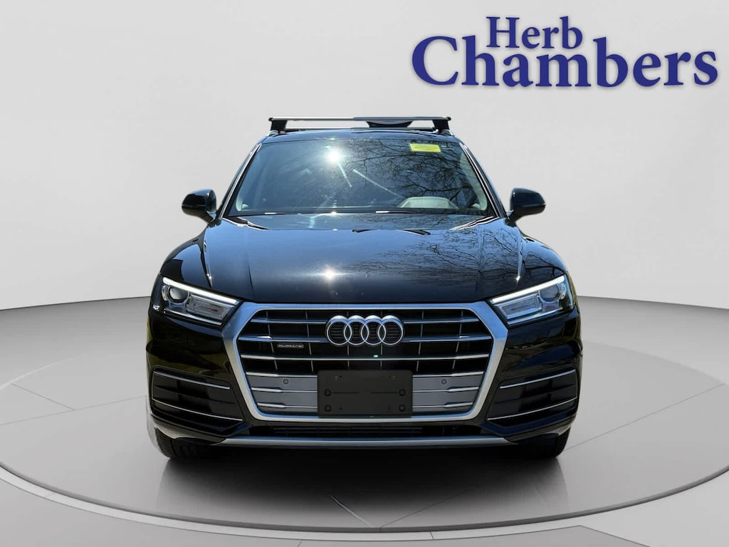 Used 2020 Audi Q5 Premium SUV