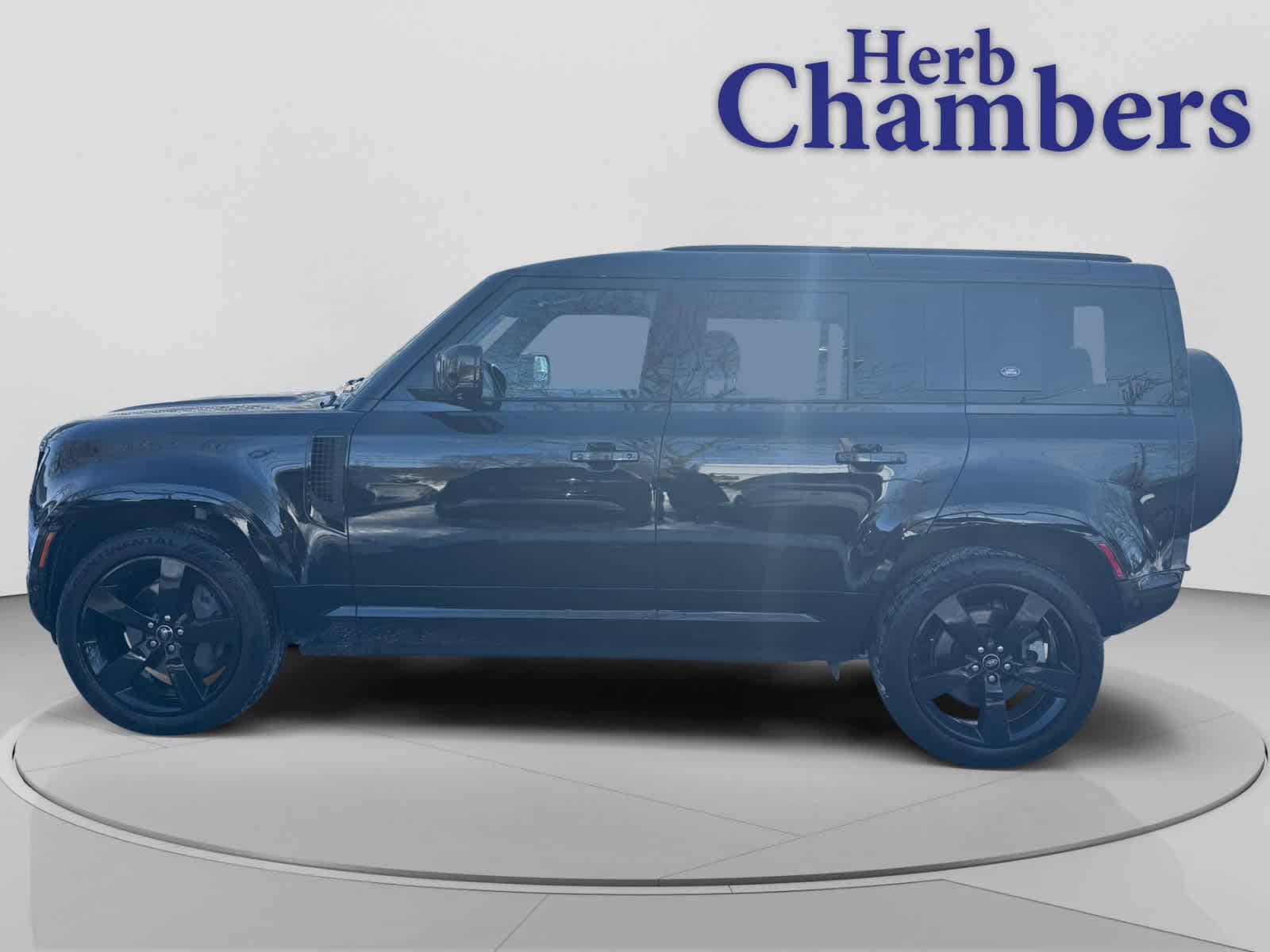 used 2022 Land Rover Defender car, priced at $50,000