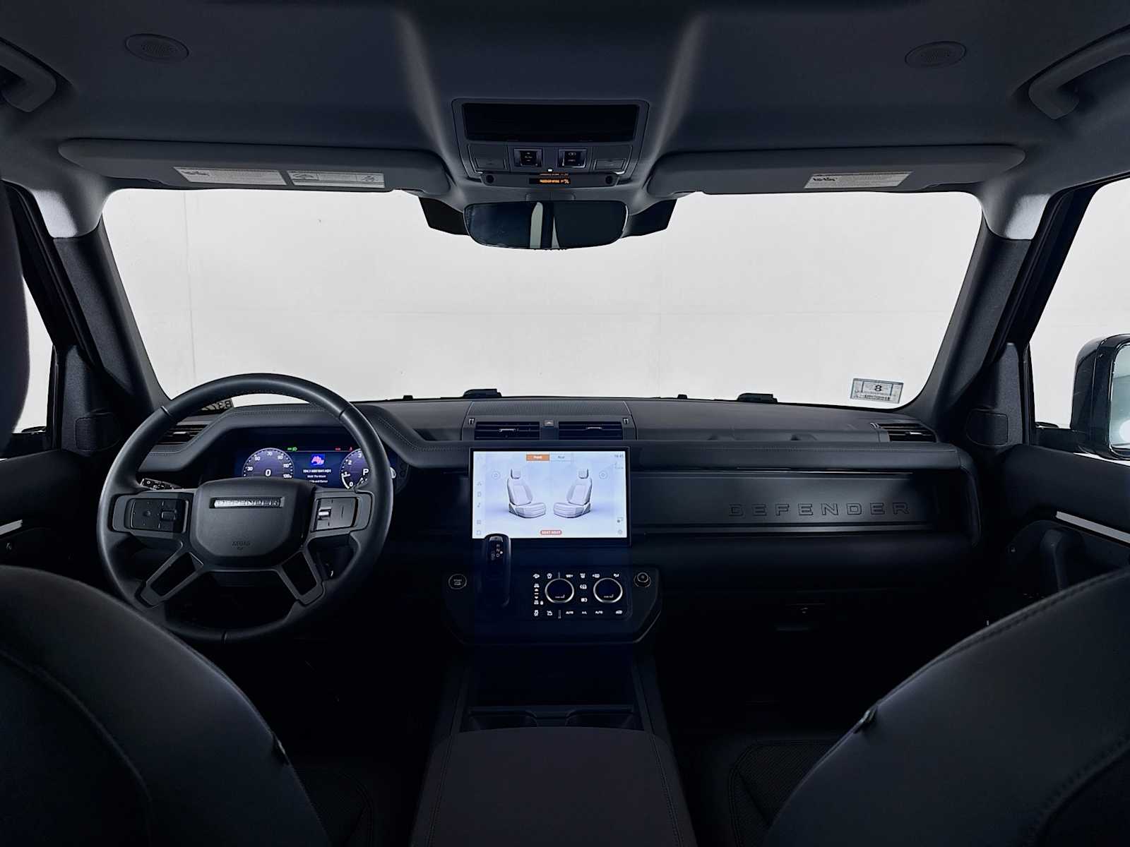 used 2025 Land Rover Defender car, priced at $80,000