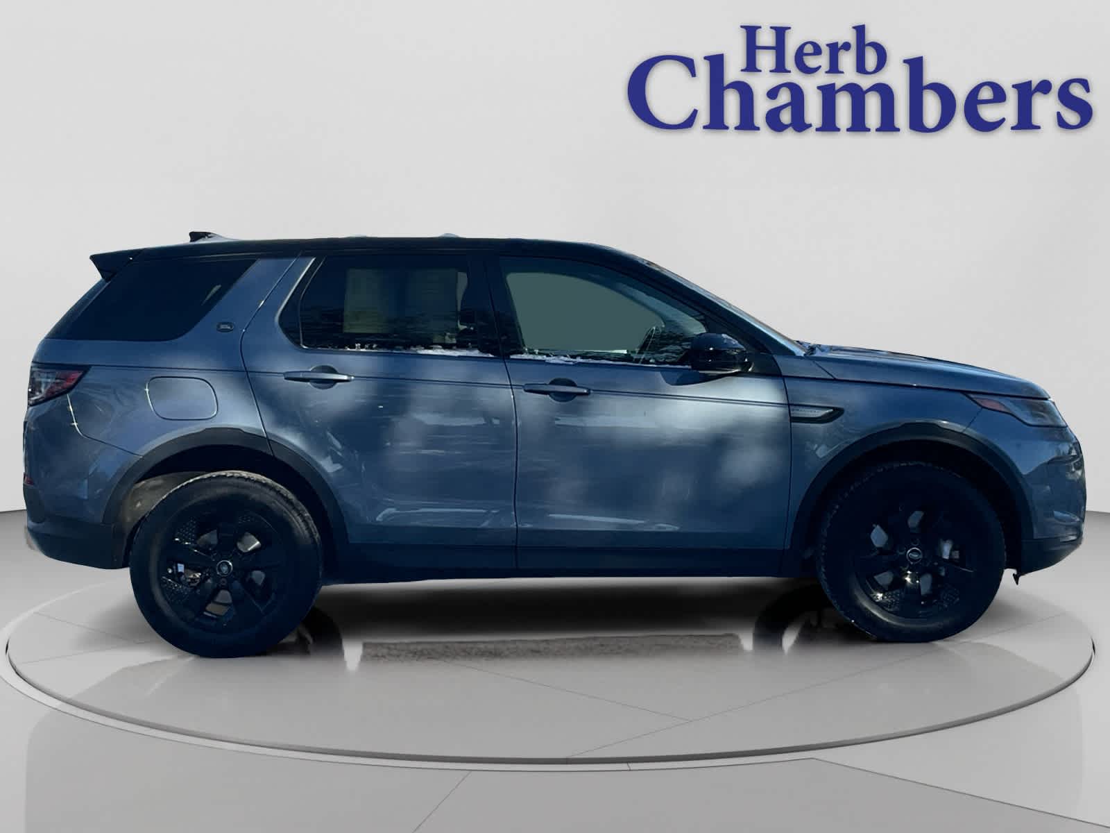 used 2020 Land Rover Discovery Sport car, priced at $19,000