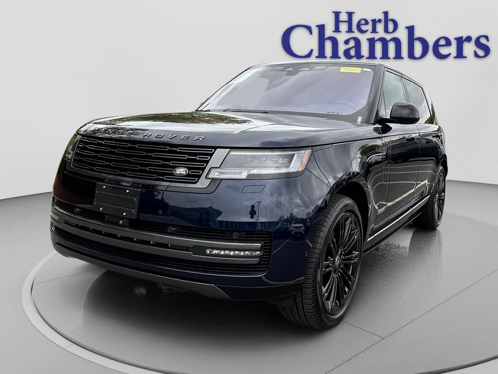 Used 2023 Land Rover Range Rover Autobiography 7 Seat LWB SUV