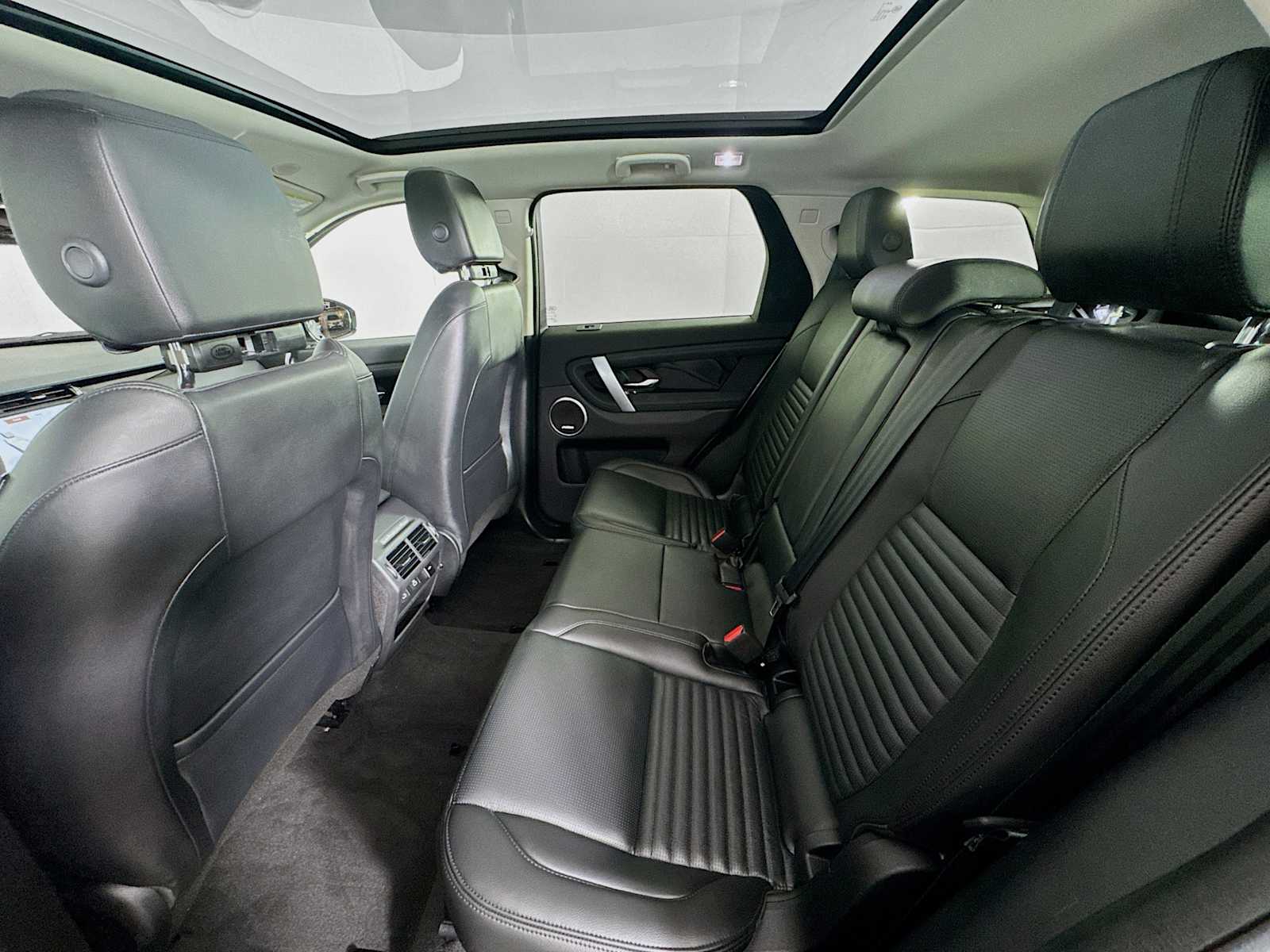 used 2024 Land Rover Discovery Sport car, priced at $38,000