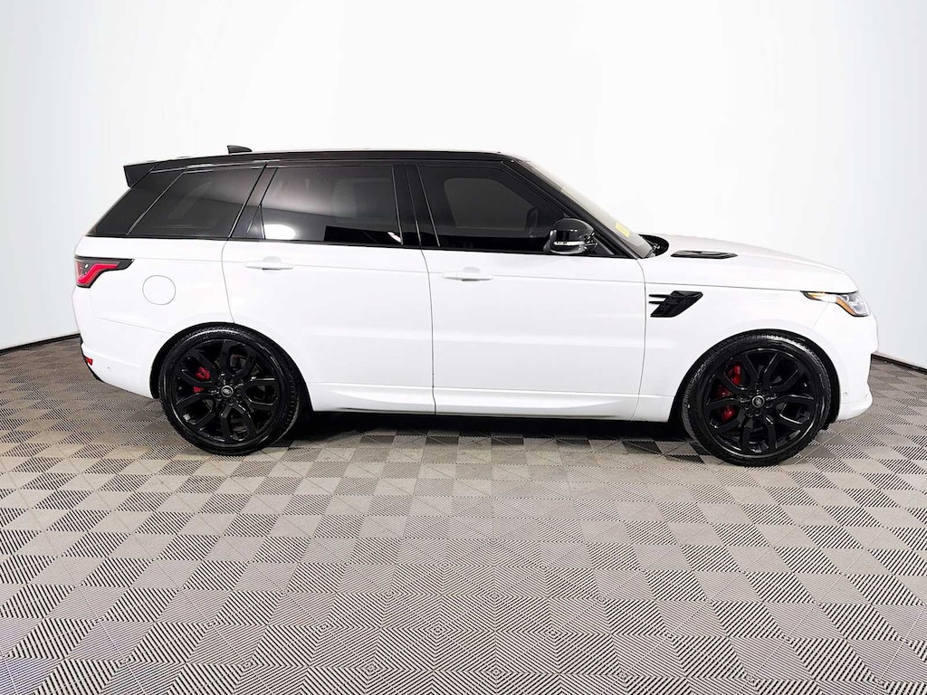 Used 2021 Land Rover Range Rover Sport HSE Dynamic SUV