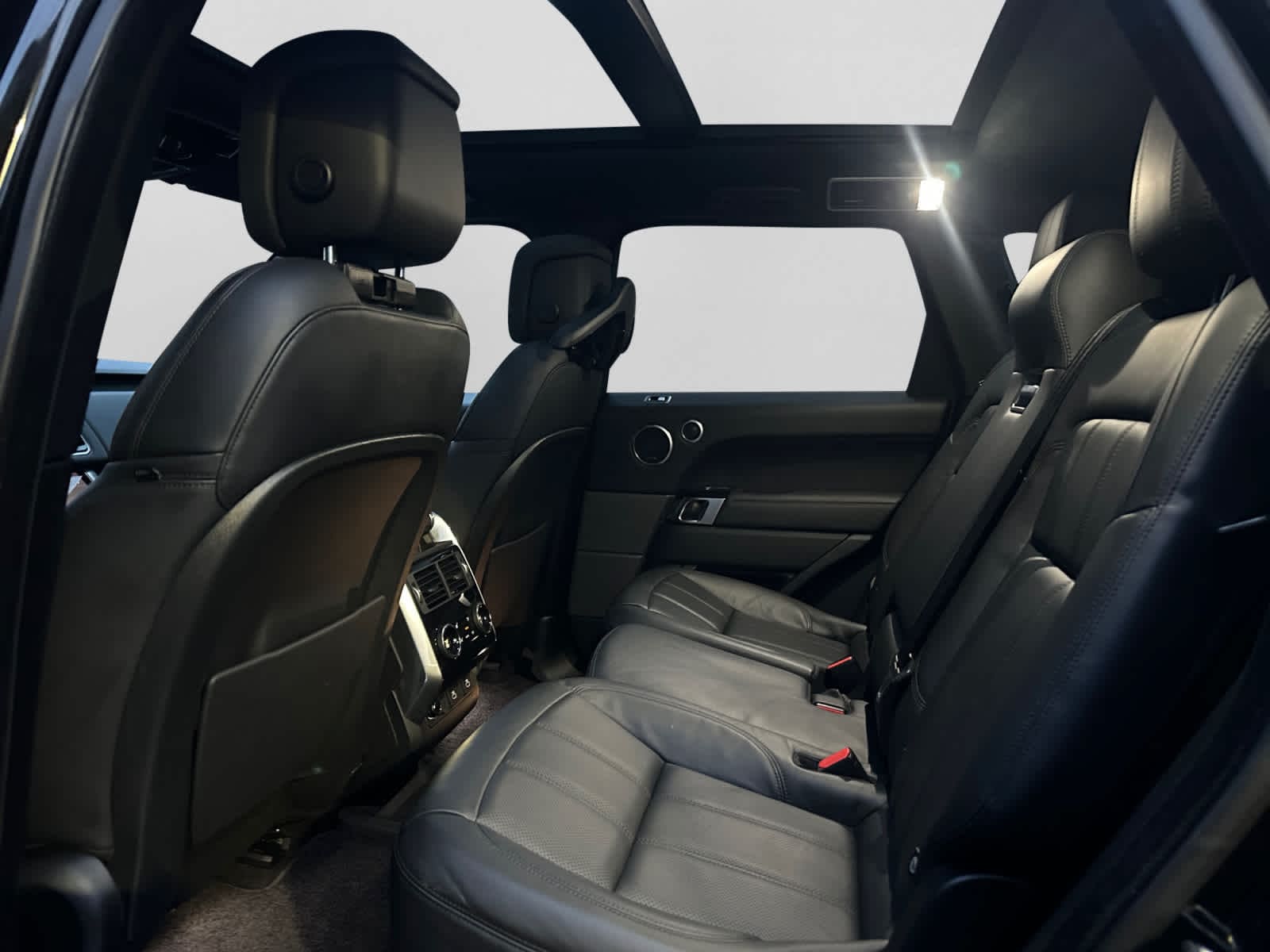 used 2022 Land Rover Range Rover Sport car, priced at $41,000